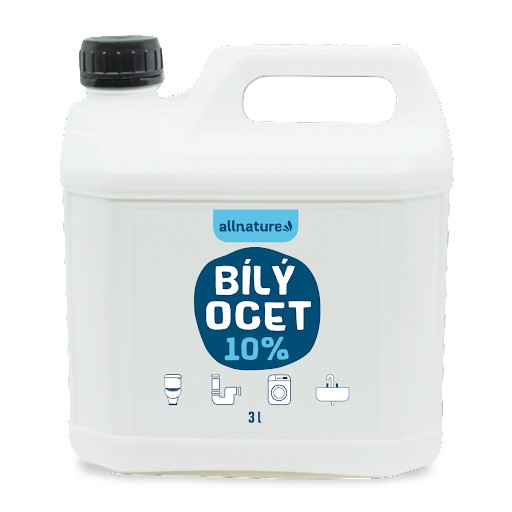 allnature biely ocot 10% 3l